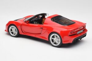 Lotus Exige S3 Roadster Punainen GT Spirit 1:18 GT043 Hartsi — kuva 5 / 6
