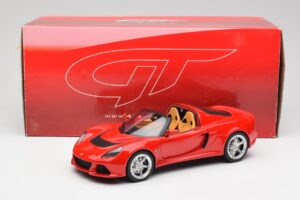 Lotus Exige S3 Roadster Punainen GT Spirit 1:18 GT043 Hartsi — kuva 6 / 6
