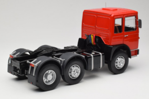 MAN 16304 F7 Punainen Road Kings 1:18 RK180053 Metalli — kuva 3 / 8