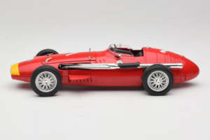 Maserati 250F Punainen Tonka 1:18 16724 Metalli — kuva 3 / 6