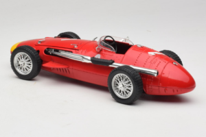 Maserati 250F Punainen Tonka 1:18 16724 Metalli — kuva 5 / 6