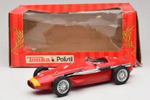 Maserati 250F Punainen Tonka 1:18 16724 Metalli — kuva 6 / 6