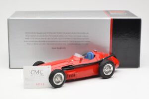 Maserati 250F J-M. Fangio F1 World Champion 1957 CMC 1:18 M-051 Metalli — kuva 2 / 6