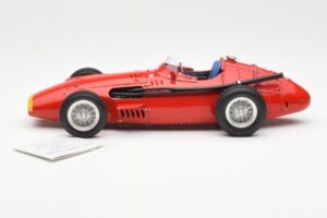 Maserati 250F J-M. Fangio F1 World Champion 1957 CMC 1:18 M-051 Metalli — kuva 3 / 6