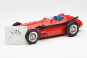 Maserati 250F J-M. Fangio F1 World Champion 1957 CMC 1:18 M-051 Metalli