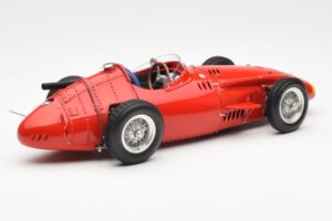 Maserati 250F J-M. Fangio F1 World Champion 1957 CMC 1:18 M-051 Metalli — kuva 5 / 6