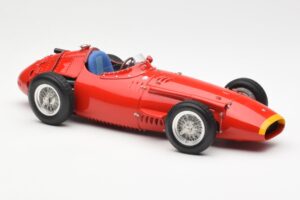 Maserati 250F J-M. Fangio F1 World Champion 1957 CMC 1:18 M-051 Metalli — kuva 6 / 6