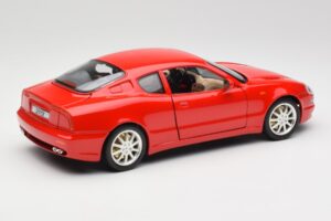 Maserati 3200 GT Punainen Erikoiskokoelma Bburago 1:18 30071 Metalli — kuva 3 / 8