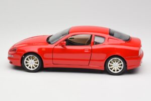 Maserati 3200 GT Punainen Erikoiskokoelma Bburago 1:18 30071 Metalli — kuva 4 / 8