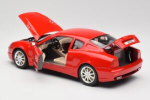 Maserati 3200 GT Punainen Erikoiskokoelma Bburago 1:18 30071 Metalli — kuva 5 / 8
