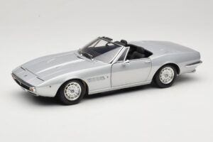 Maserati Ghibli Spyder Hopea Minichamps 1:18 100122330 Metalli