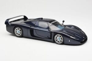Maserati MC12 Road Car Sininen Metallic AUTOart 1:18 75802 Metalli — kuva 6 / 8