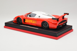 Maserati MC12 Rolfo Punainen Valkoinen Gl Model 1:18 REMC031 Hartsi — kuva 5 / 7