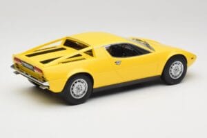 Maserati Merak Keltainen Minichamps 1:18 107123760 Hartsi — kuva 2 / 6