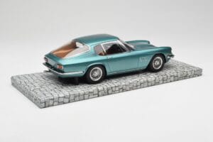 Maserati Mistral Sininen Minichamps 1:18 107123420 Hartsi — kuva 2 / 6