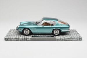 Maserati Mistral Sininen Minichamps 1:18 107123420 Hartsi — kuva 3 / 6