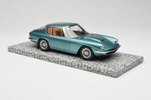 Maserati Mistral Sininen Minichamps 1:18 107123420 Hartsi — kuva 4 / 6