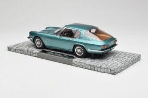 Maserati Mistral Sininen Minichamps 1:18 107123420 Hartsi — kuva 5 / 6