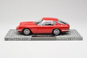 Maserati Mistral Punainen Minichamps 1:18 107123422 Hartsi — kuva 3 / 6