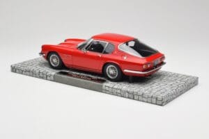 Maserati Mistral Punainen Minichamps 1:18 107123422 Hartsi — kuva 5 / 6