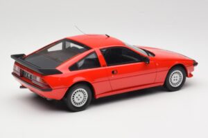 Matra Murena S Punainen Otto 1:18 OT594 Hartsi — kuva 2 / 6