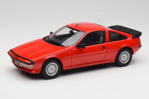 Matra Murena S Punainen Otto 1:18 OT594 Hartsi