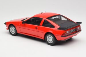 Matra Murena S Punainen Otto 1:18 OT594 Hartsi — kuva 5 / 6