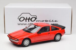 Matra Murena S Punainen Otto 1:18 OT594 Hartsi — kuva 6 / 6