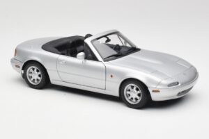 Mazda MX-5 Miata NA Highlight Hopea Gate 1:18 1015 Metalli — kuva 6 / 8