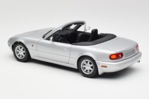 Mazda MX-5 Miata NA Highlight Hopea Gate 1:18 1015 Metalli — kuva 7 / 8