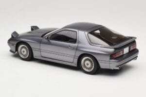 Mazda Savanna RX-7 FC3S Harmaa Wheelart 1:18 WA180401 Metalli — kuva 7 / 10