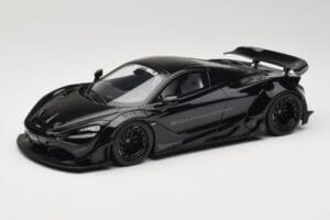 McLaren 720S LB Works Musta GT Spirit 1:18 GT516 Hartsi