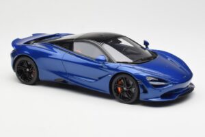 McLaren 750S Sininen GT Spirit 1:18 GT458 Hartsi — kuva 4 / 6