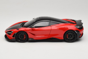 McLaren 765LT Punainen HPD 1:18 HPD18006 Metalli — kuva 4 / 8