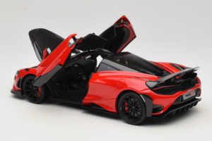 McLaren 765LT Punainen HPD 1:18 HPD18006 Metalli — kuva 5 / 8