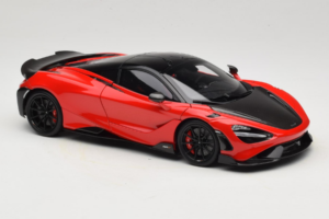 McLaren 765LT Punainen HPD 1:18 HPD18006 Metalli — kuva 6 / 8
