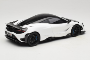 McLaren 765LT Valkoinen HPD 1:18 HOD18007 Metalli — kuva 3 / 8