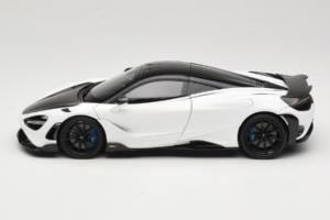 McLaren 765LT Valkoinen HPD 1:18 HOD18007 Metalli — kuva 4 / 8