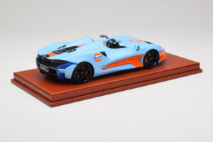McLaren Elva Gulf Livery AB Models 1:18 REMC023 Hartsi — kuva 3 / 7