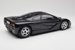 McLaren F1 Blue Metallic Minichamps 1:12 530133130 Metalli — kuva 3 / 8