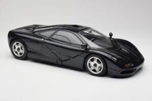 McLaren F1 Blue Metallic Minichamps 1:12 530133130 Metalli — kuva 6 / 8