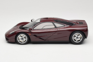 McLaren F1 Burgundy Red GT Spirit 1:18 GT534 Hartsi — kuva 3 / 6