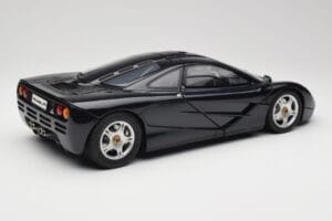 McLaren F1 Dark Blue Metallic Minichamps 1:12 530133128 Metalli — kuva 3 / 9