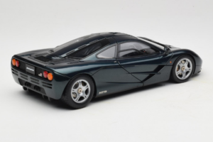McLaren F1 Vihreä LCD 1:18 LCD18014-GR Metalli — kuva 3 / 8