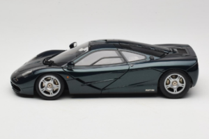 McLaren F1 Vihreä LCD 1:18 LCD18014-GR Metalli — kuva 4 / 8