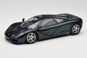 McLaren F1 Vihreä LCD 1:18 LCD18014-GR Metalli