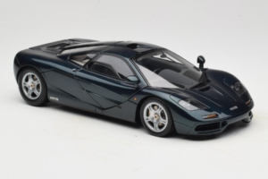 McLaren F1 Vihreä LCD 1:18 LCD18014-GR Metalli — kuva 6 / 8