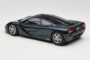 McLaren F1 Vihreä LCD 1:18 LCD18014-GR Metalli — kuva 7 / 8
