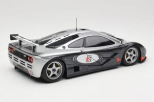 McLaren F1 GTR Adrenaline Program Minichamps 1:18 530133512 Metalli — kuva 3 / 8