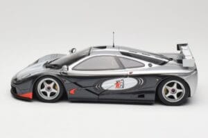 McLaren F1 GTR Adrenaline Program Minichamps 1:18 530133512 Metalli — kuva 4 / 8